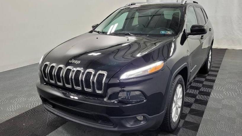 JEEP CHEROKEE 2018 1C4PJMLB5JD586494 image