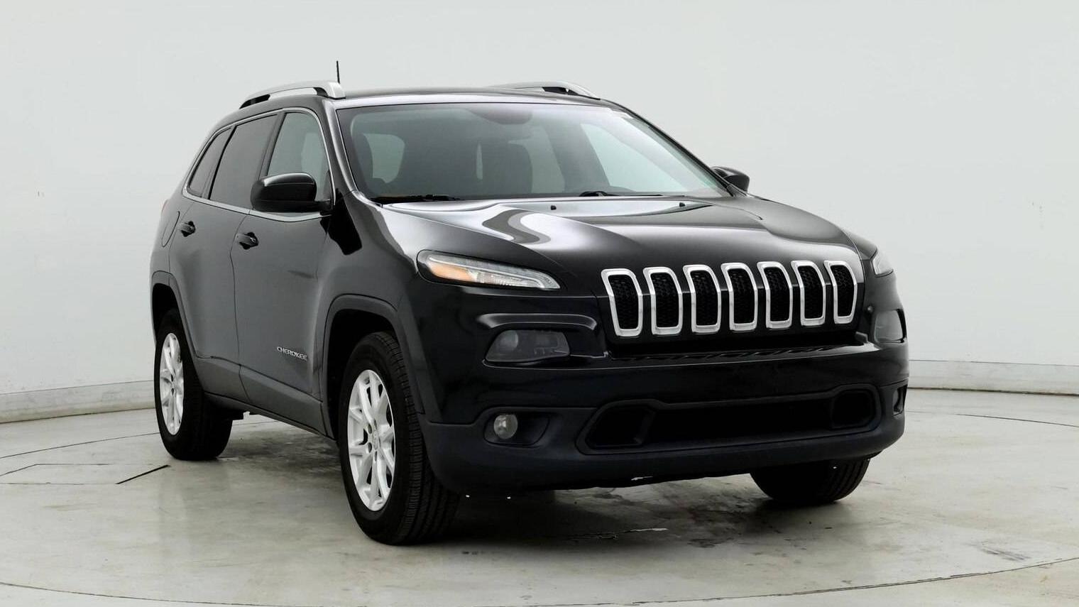 JEEP CHEROKEE 2018 1C4PJMLB5JD522245 image