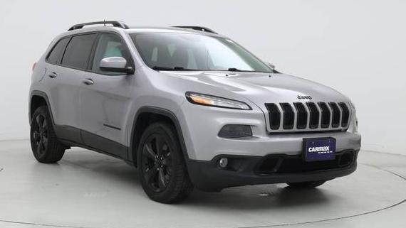 JEEP CHEROKEE 2018 1C4PJLCB0JD621131 image