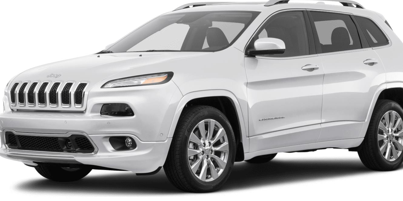 JEEP CHEROKEE 2018 1C4PJMDB8JD572037 image