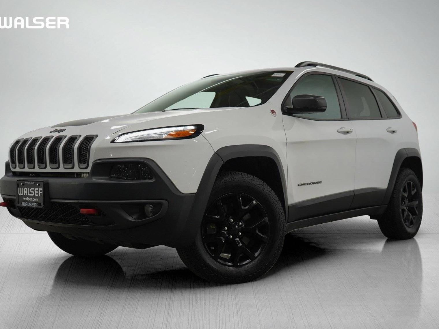 JEEP CHEROKEE 2018 1C4PJMBX7JD581469 image