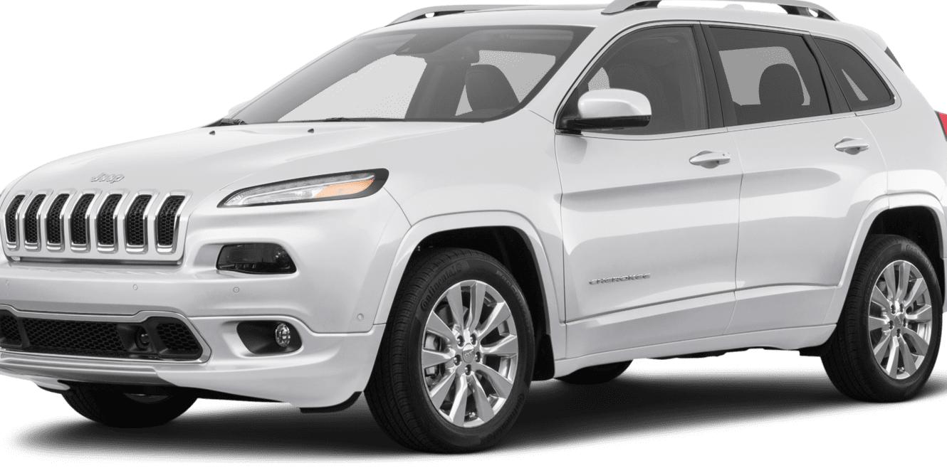 JEEP CHEROKEE 2018 1C4PJMDX8JD554195 image