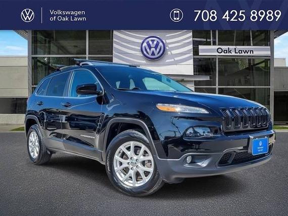 JEEP CHEROKEE 2018 1C4PJMCB1JD575153 image JEEP CHEROKEE 2018 1C4PJMCB1JD575153 image