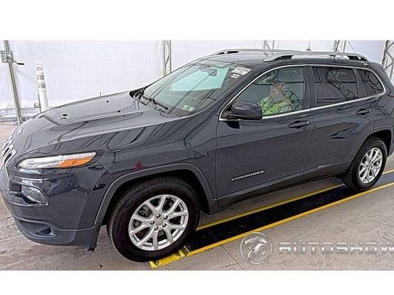 JEEP CHEROKEE 2018 1C4PJMLB0JD570137 image JEEP CHEROKEE 2018 1C4PJMLB0JD570137 image