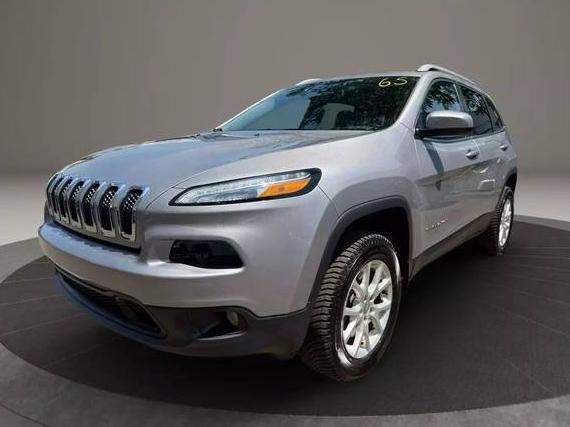 JEEP CHEROKEE 2018 1C4PJMLX8JD507265 image