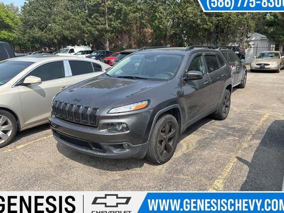 JEEP CHEROKEE 2018 1C4PJMCB2JD561262 image