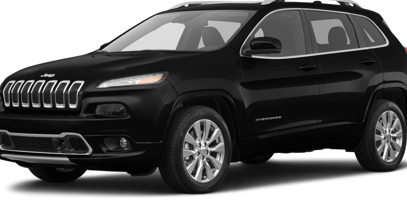 JEEP CHEROKEE 2018 1C4PJMDX8JD550650 image