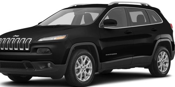 JEEP CHEROKEE 2018 1C4PJLLB5JD583816 image