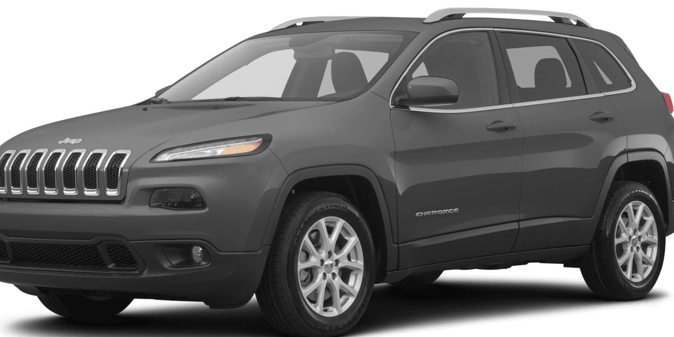 JEEP CHEROKEE 2018 1C4PJLCBXJD576957 image