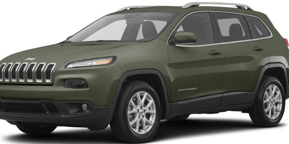 JEEP CHEROKEE 2018 1C4PJLLB0JD612333 image