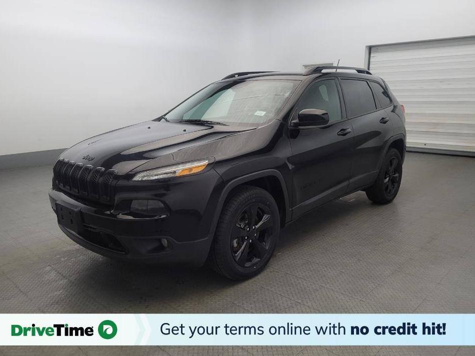 JEEP CHEROKEE 2018 1C4PJMCB4JD555771 image