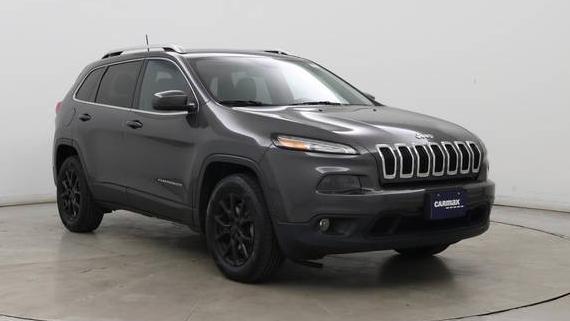 JEEP CHEROKEE 2018 1C4PJMLX2JD527351 image