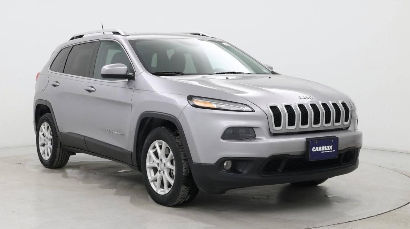 JEEP CHEROKEE 2018 1C4PJLCB2JD615766 image