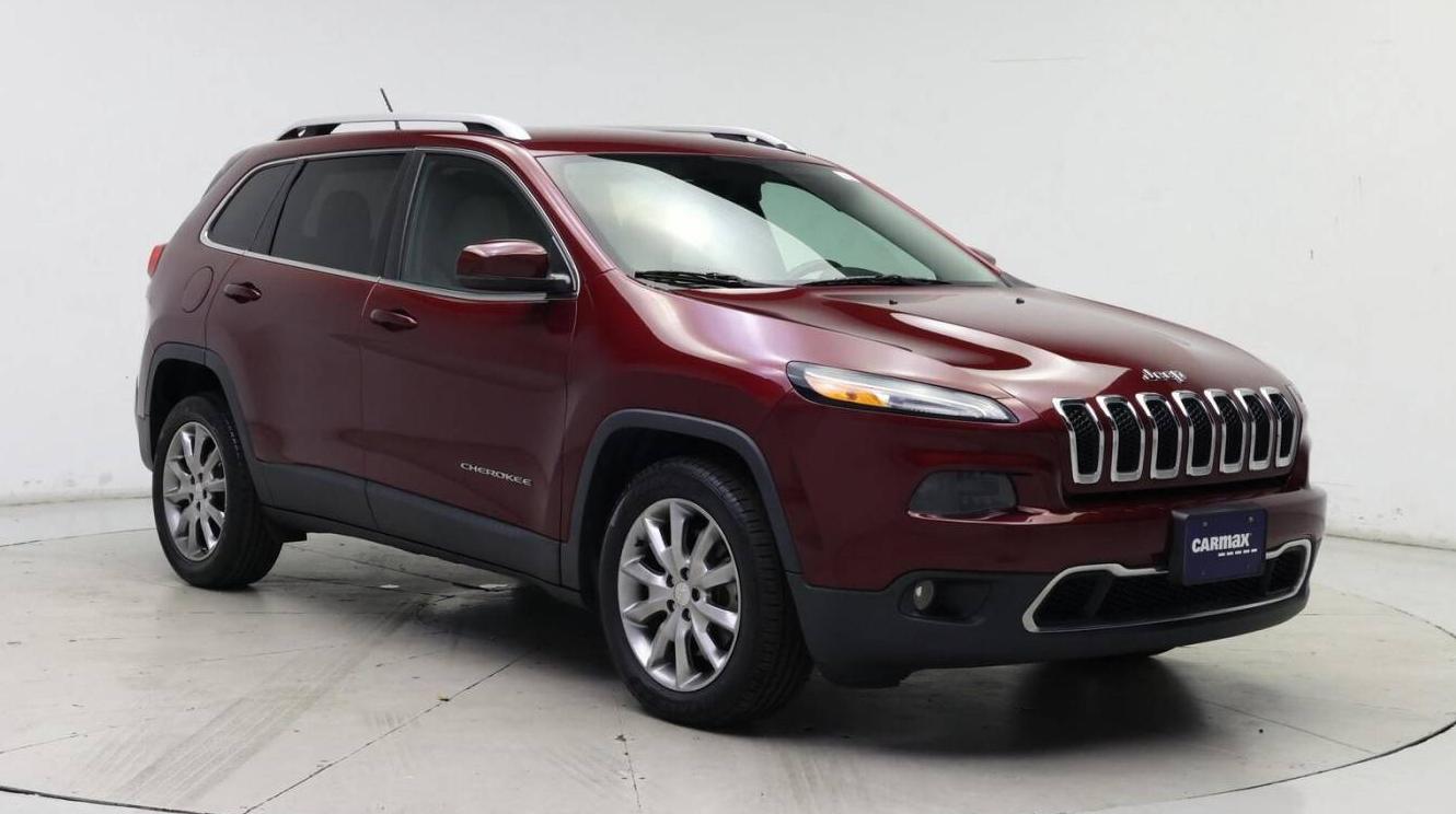 JEEP CHEROKEE 2018 1C4PJLDB0JD621404 image