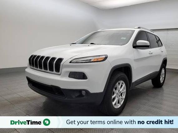 JEEP CHEROKEE 2018 1C4PJMCB2JD564646 image JEEP CHEROKEE 2018 1C4PJMCB2JD564646 image