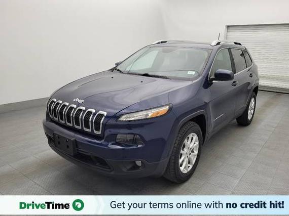 JEEP CHEROKEE 2018 1C4PJMCB2JD536099 image