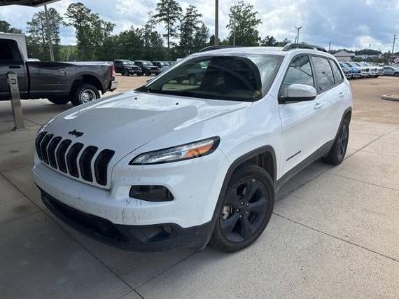 JEEP CHEROKEE 2018 1C4PJLCX2JD524413 image