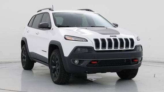 JEEP CHEROKEE 2018 1C4PJMBXXJD515918 image