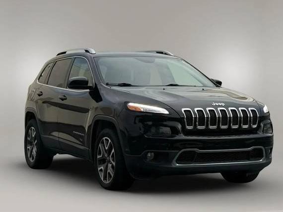 JEEP CHEROKEE 2018 1C4PJMDX9JD530682 image