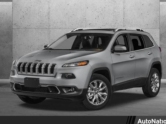 JEEP CHEROKEE 2018 1C4PJMDBXJD609296 image