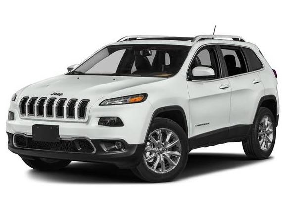 JEEP CHEROKEE 2018 1C4PJLDB1JD519884 image