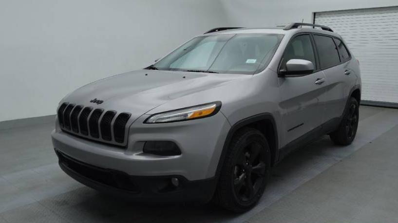 JEEP CHEROKEE 2018 1C4PJLCB6JD544183 image