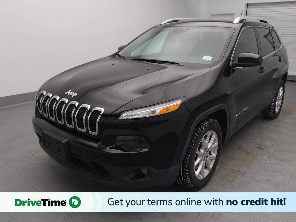 JEEP CHEROKEE 2018 1C4PJLCB4JD561872 image