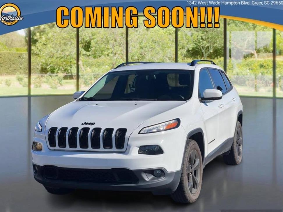 JEEP CHEROKEE 2018 1C4PJMDB7JD592442 image