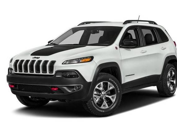 JEEP CHEROKEE 2018 1C4PJMBB8JD562482 image