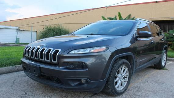 JEEP CHEROKEE 2018 1C4PJLLX1JD503715 image JEEP CHEROKEE 2018 1C4PJLLX1JD503715 image