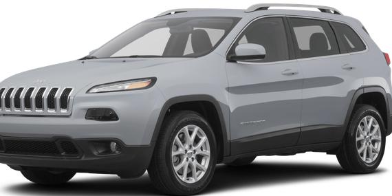 JEEP CHEROKEE 2018 1C4PJMCB9JD543454 image