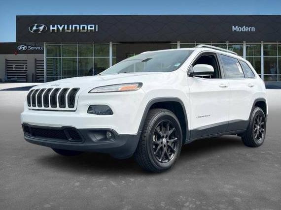 JEEP CHEROKEE 2018 1C4PJMCB4JD597874 image