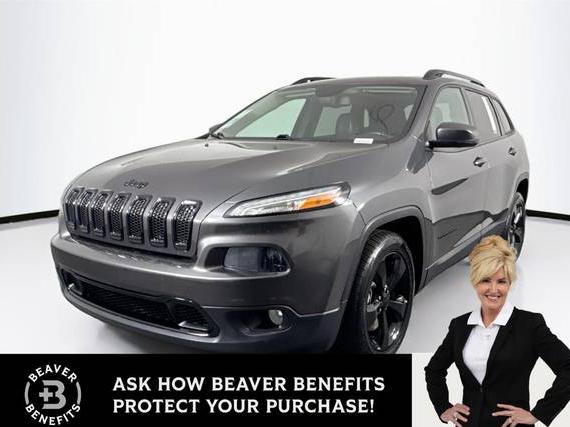 JEEP CHEROKEE 2018 1C4PJLDB7JD534843 image