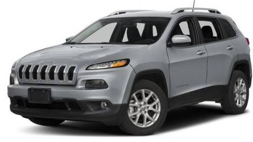 JEEP CHEROKEE 2018 1C4PJMLX5JD526615 image