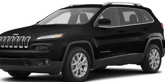 JEEP CHEROKEE 2018 1C4PJMLX8JD502597 image
