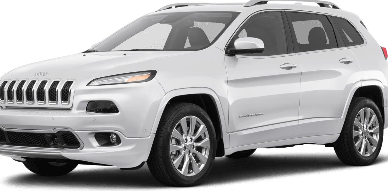 JEEP CHEROKEE 2018 1C4PJMDBXJD603336 image