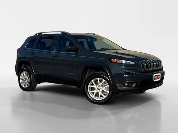 JEEP CHEROKEE 2018 1C4PJMLX5JD571330 image JEEP CHEROKEE 2018 1C4PJMLX5JD571330 image