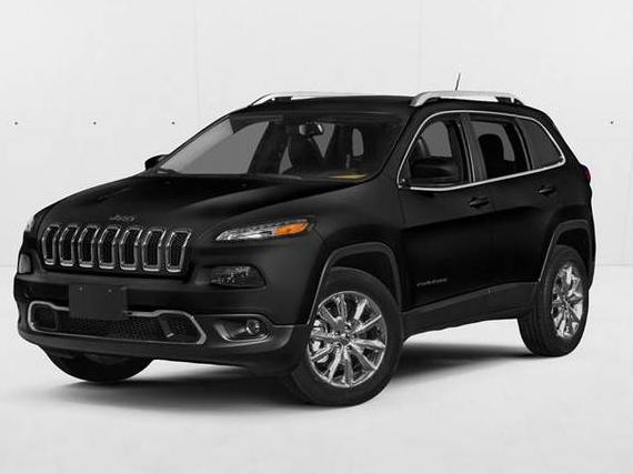JEEP CHEROKEE 2018 1C4PJLDXXJD531673 image