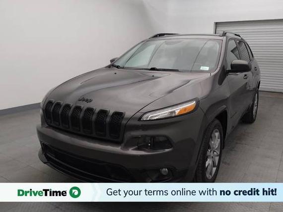 JEEP CHEROKEE 2018 1C4PJLCB1JD606086 image JEEP CHEROKEE 2018 1C4PJLCB1JD606086 image