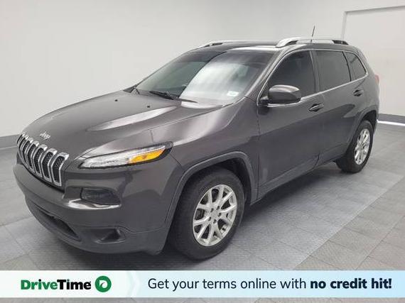JEEP CHEROKEE 2018 1C4PJLLB7JD553524 image