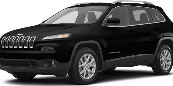 JEEP CHEROKEE 2018 1C4PJLCB8JD595927 image