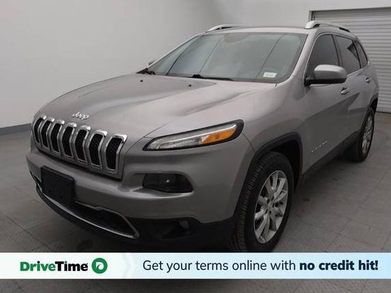 JEEP CHEROKEE 2018 1C4PJMDB9JD593513 image JEEP CHEROKEE 2018 1C4PJMDB9JD593513 image
