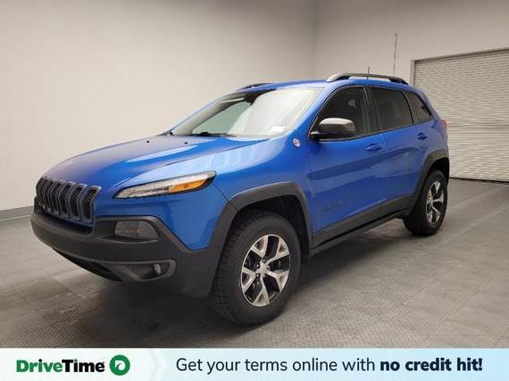 JEEP CHEROKEE 2018 1C4PJMBB2JD602832 image