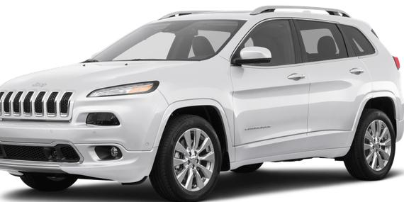 JEEP CHEROKEE 2018 1C4PJMDB0JD550002 image