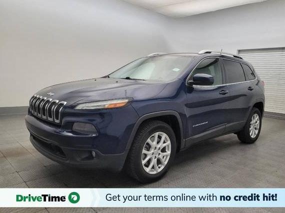JEEP CHEROKEE 2018 1C4PJLCB9JD566517 image JEEP CHEROKEE 2018 1C4PJLCB9JD566517 image