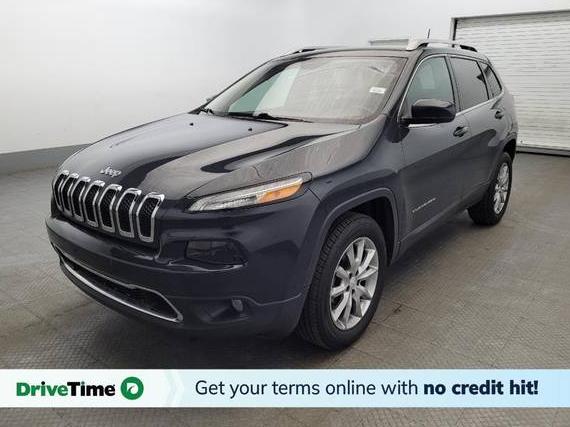 JEEP CHEROKEE 2018 1C4PJMDB8JD570353 image JEEP CHEROKEE 2018 1C4PJMDB8JD570353 image