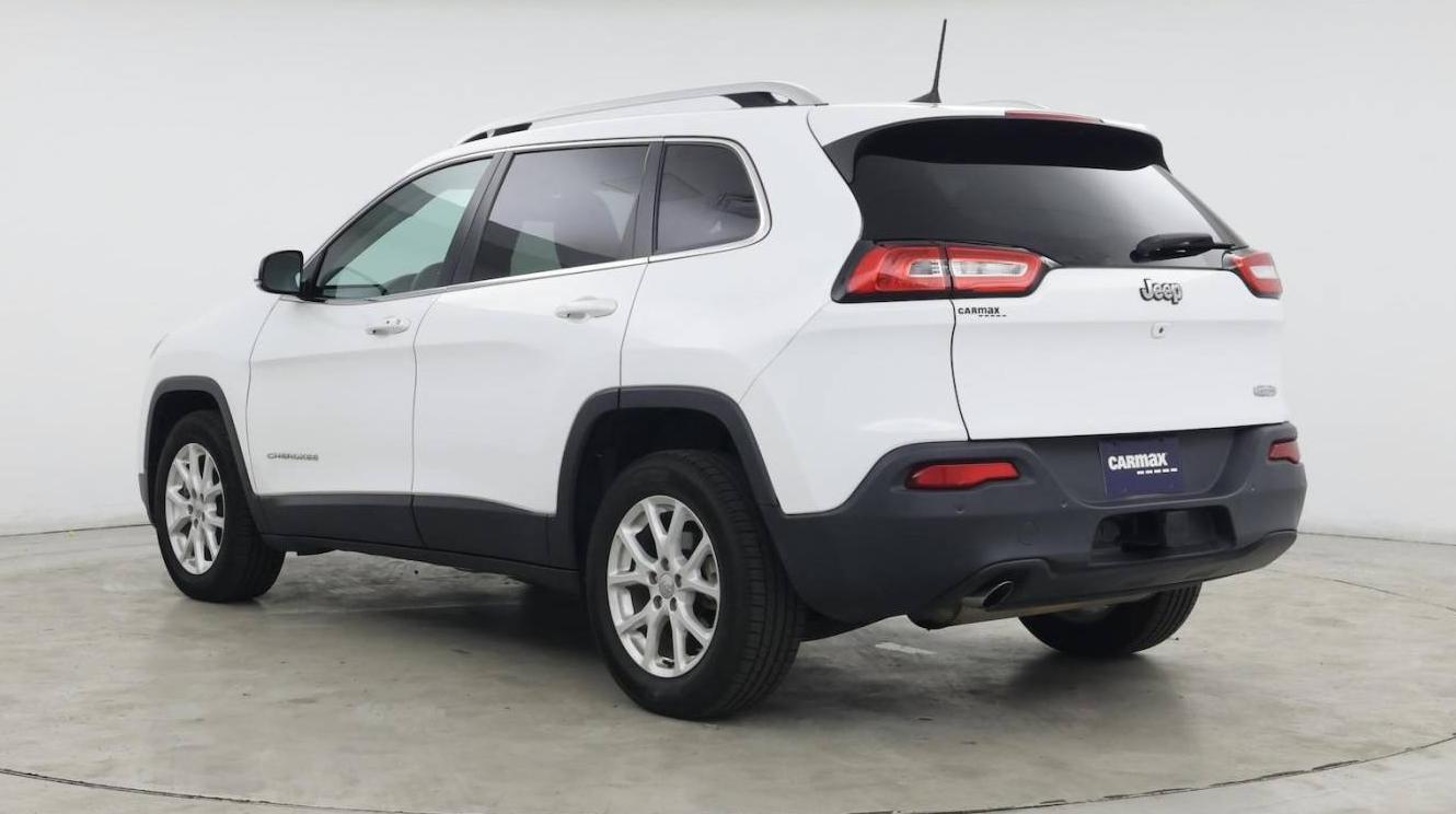 JEEP CHEROKEE 2018 1C4PJLLB6JD551635 image