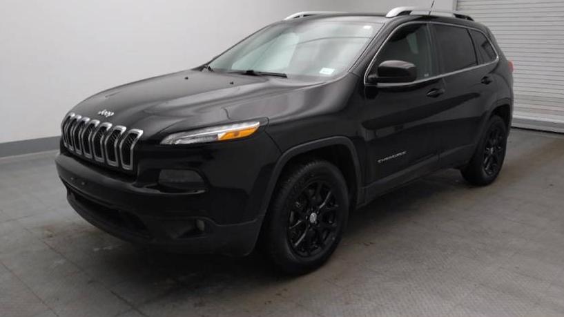 JEEP CHEROKEE 2018 1C4PJMCB6JD516034 image