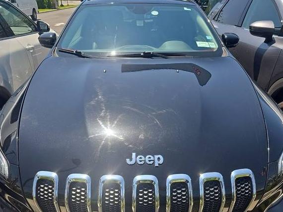 JEEP CHEROKEE 2018 1C4PJMDX4JD586867 image