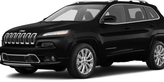 JEEP CHEROKEE 2018 1C4PJMBX1JD554204 image